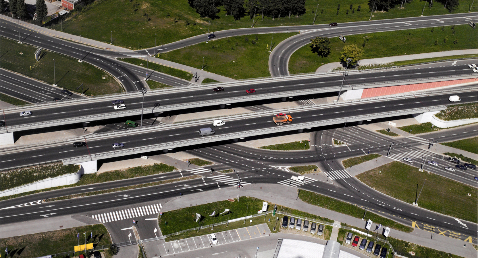 Nadvožnjak Radnička -Heinzlova