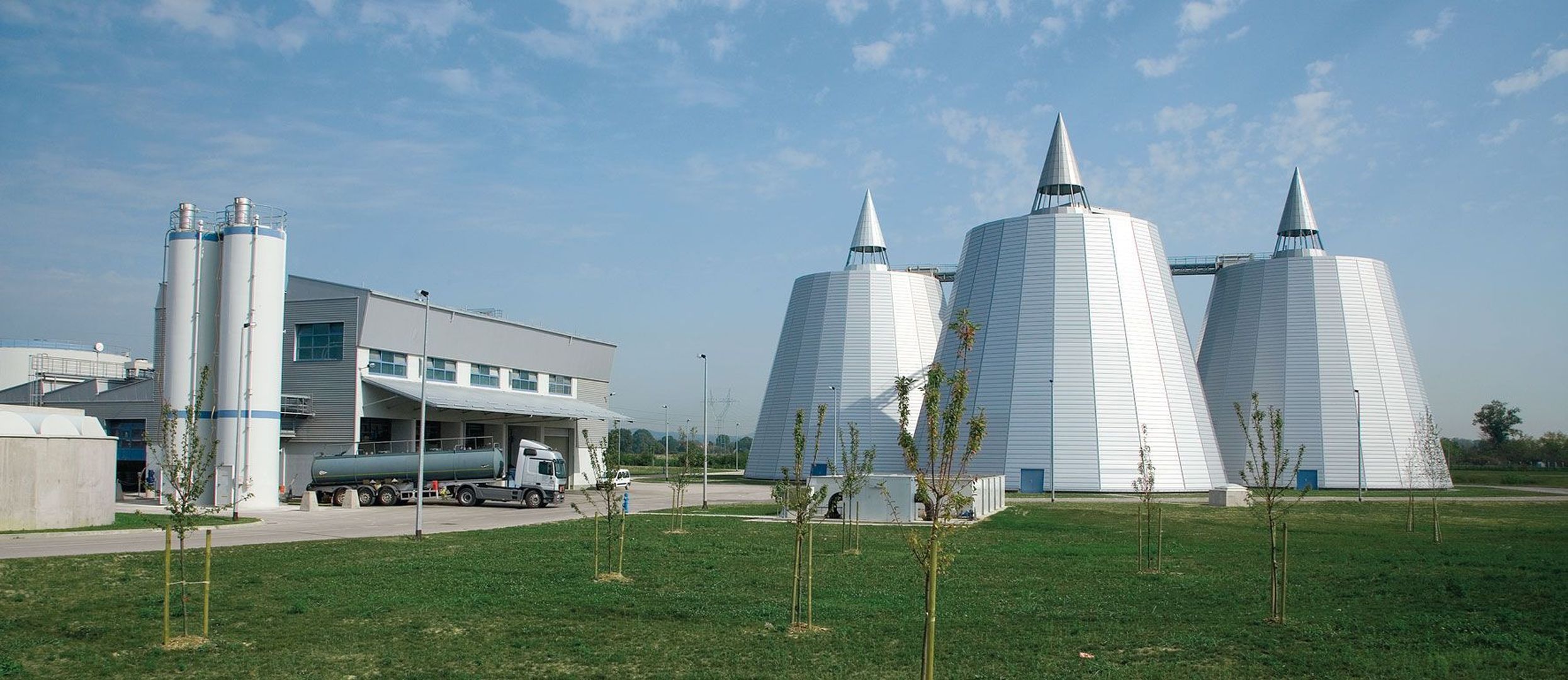 Centralni uređaj za pročišćavanje otpadnih voda Grada Zagreba